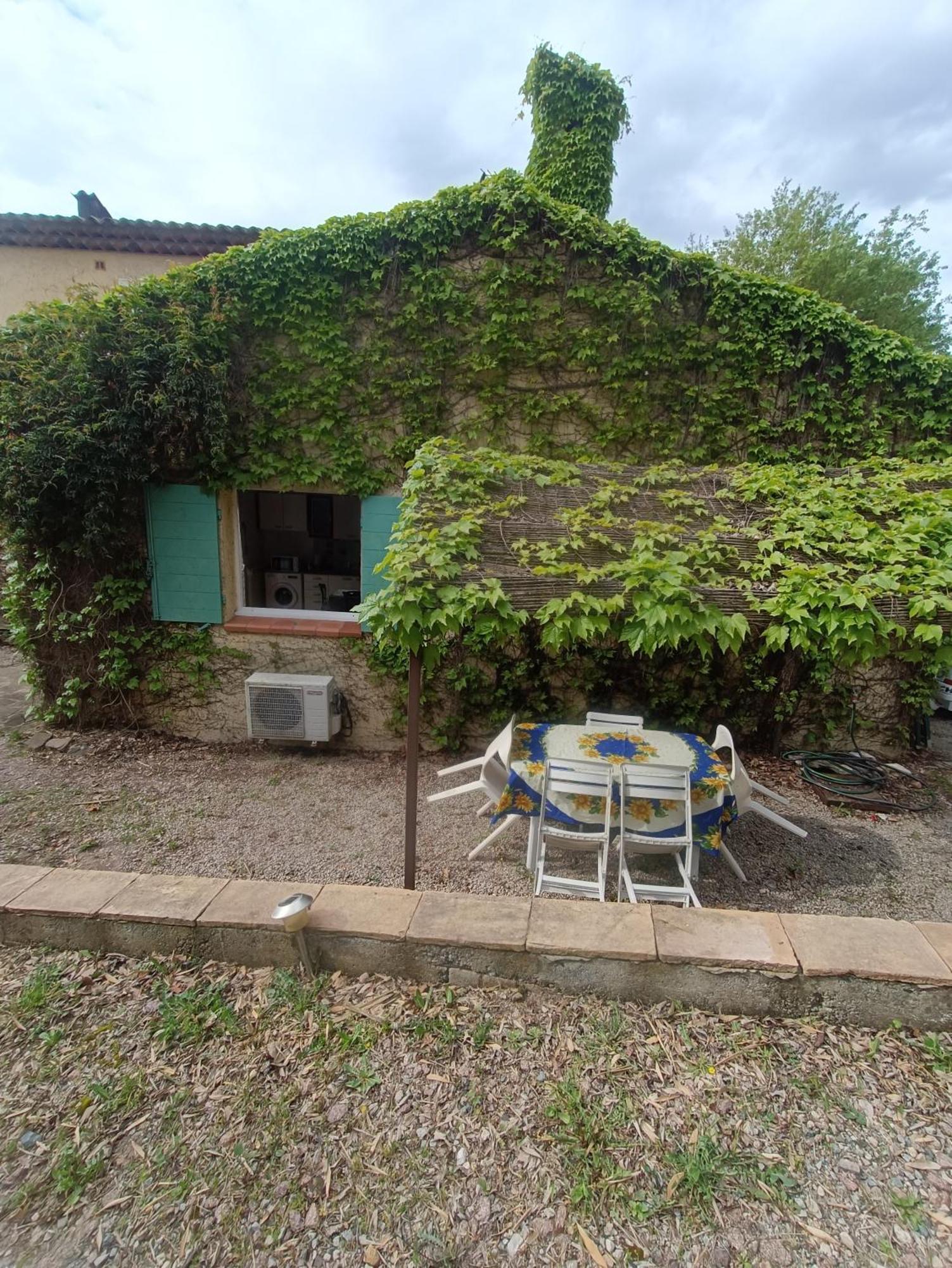 Villa Chez Philippe Les Adrets-de-l’Estérel Exterior foto