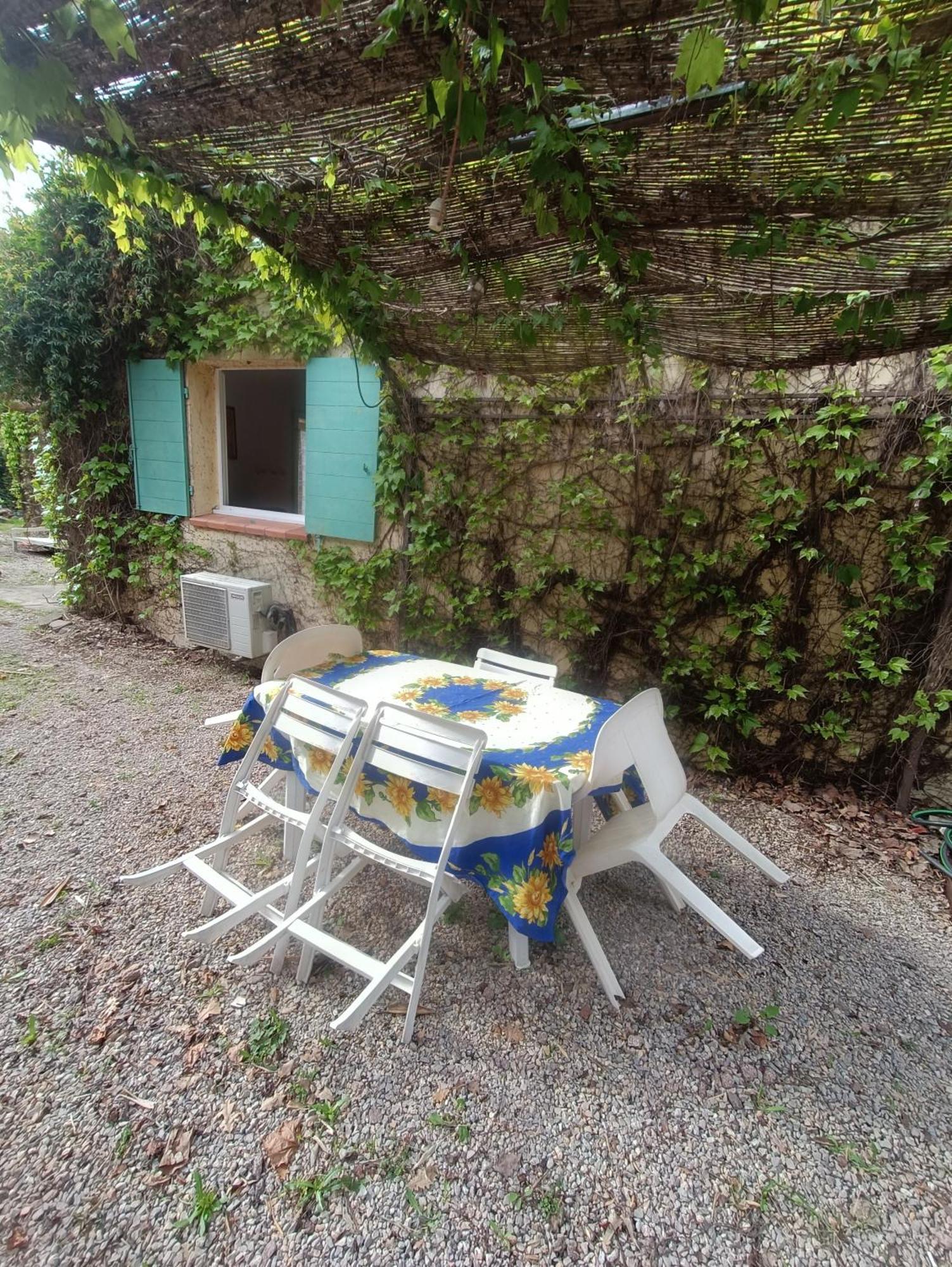 Villa Chez Philippe Les Adrets-de-l’Estérel Exterior foto